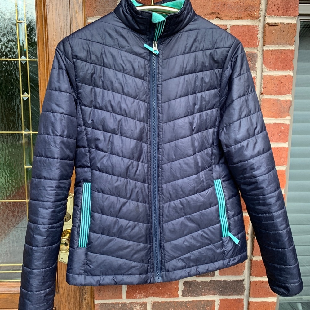 Vineyard vines puffy down jacket
